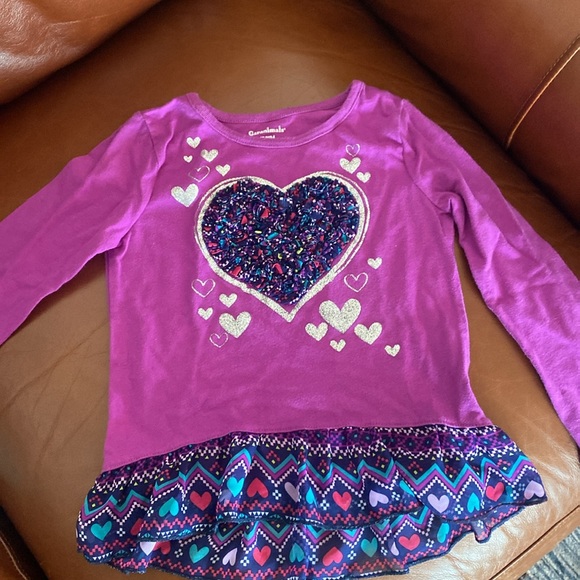 4T long sleeve shirts - Picture 2 of 10